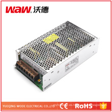 Fuente de alimentación de la transferencia de 150W 5V 30A con la protección del cortocircuito